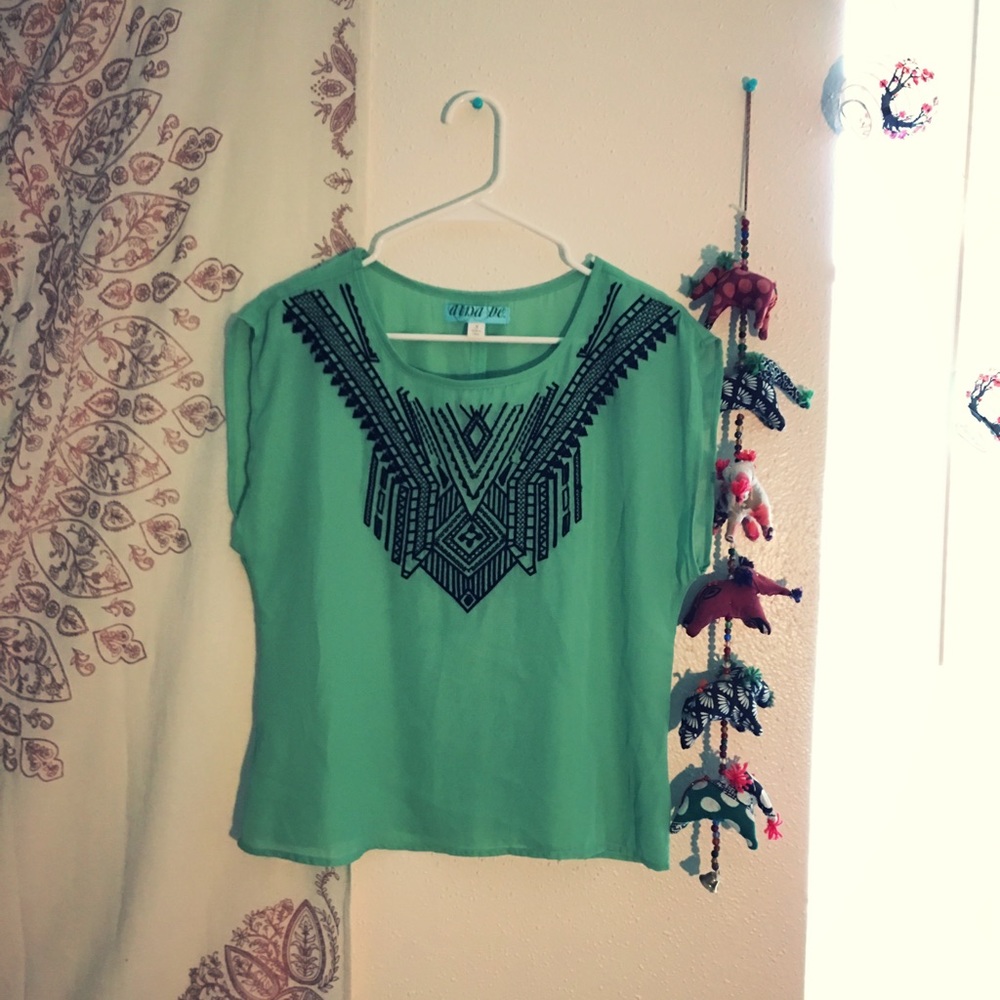 Francesca's Top
